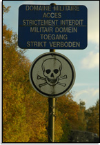 Bliksemaanval op Belgi�