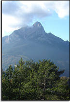 Beklimming Pedraforca