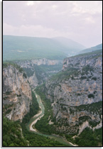 Gorges de Verdon