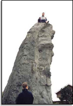 Klimmen in Bergschenhoek