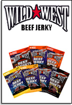 WildWest Beef Jerky