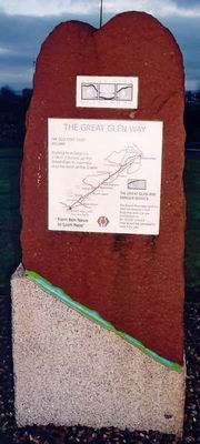 Foto: John Ruskus (Great Glen Way)