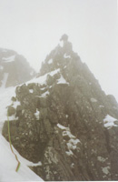 Dorsal Arete.