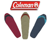Coleman Fusion slaapzakken