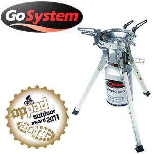 GoSystem Basecamp brander
