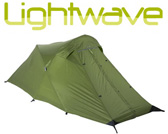 Lightwave g1 ultra trekkerstent