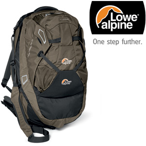 Lowe Alpine Travel Trekker Pro 70+17