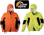 Atom Jacket van Lowe Alpine