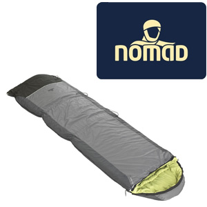 Nomad Triple-S slaapzak