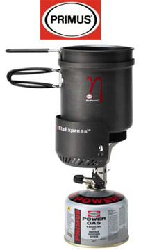 Primus EtaPower Express