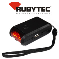 Rubytec No Battery Flash Light II