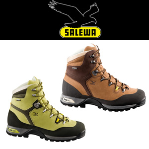 Blarenvrije trekkingschoenen van Salewa