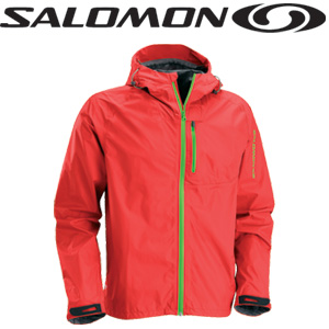 SAlomon Minim Paclite Jacket