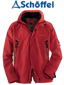 Sch�ffel Alpine X Jacket