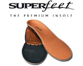 Win een paar Superfeet Copper DMP steunzolen