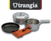 Trangia Tundra III duossal pannenset