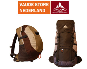 VAUDE Store Nederland 5 jaar