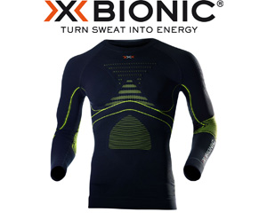 X-Bionic Accumulator EVO Shirt
