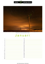 Hiking-site.nl verjaardagskalender