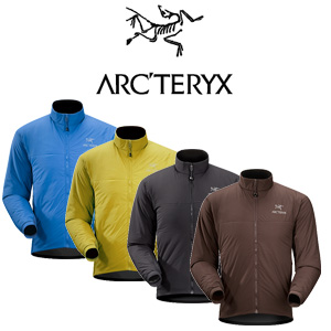 Arc'Teryx Atom LT jacket