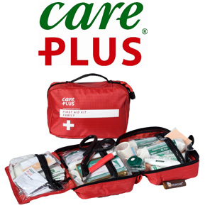 Care Plus First Aid Kit Family