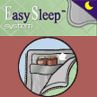 Het Easy Sleep Systeem zorgt voor comfortabel en veilig slapen.