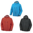 Het Peak 2 Peak jacket is in 3 kleuren verkrijgbaar