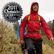 Winnaar Gear of the Year award (categorie shells)