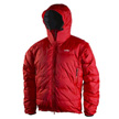 Het Plasma Jacket van Crux is ook verkrijgbaar in de kleur rood.