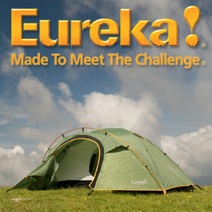 Eureka! E!Lite FallDown slaapzak
