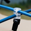 De DAC Swivel hub.