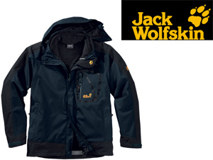 Jack Wolfskin Spectrum jacket