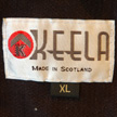 Keela wordt gemaakt in Schotland, een ideale thuisbasis voor het direct testen van de kleding.