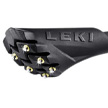 Met de (optionele) Silent Spike Pad heb je grip �n rust tijdens het Nordic Walken.