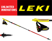Leki Speed Pacer Vario