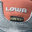 De Lowa AL-T Rex XCR Lo is voorzien van een Gore-Tex XCR lining
