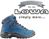 Lowa Renegade GTX Mid Limited Edition