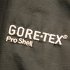 Het Lowe Alpine Climb Pro GTX Jacket is gemaakt van GORE-TEX Pro Shell (Keaton)