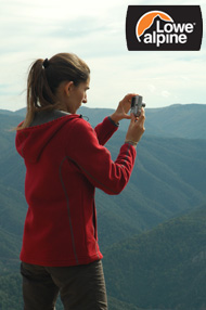 Lowe Alpine Edelweiss Hoody