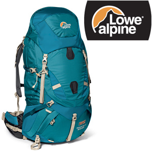 Lowe Alpine Makalu 65:85 rugzak