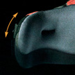 Torso Motion: een meebwegende heupgordel.