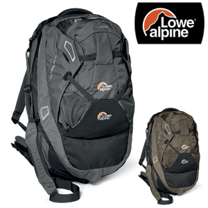 Lowe Alpine Travel Trekker Pro 70+17