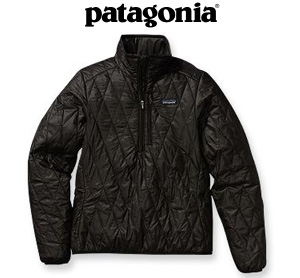 Patagonia Women's Nano Puff Pullover