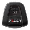 De G3 GPS Sensor meet onder andere afstand en snelheid.