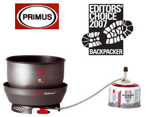 Primus EtaPower EF brander