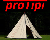 ProTipi tipi tent