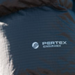 Pertex Endurance maakt het jack weerbestendig
