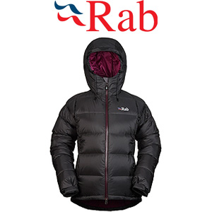 Rab Women's Neutrino Endurance Jacket