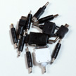 De Kea wordt geleverd inclusief een groot aantal adapters