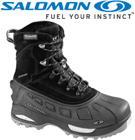 Salomon Scrambler LTR TS